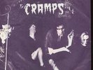 The Cramps - Human Fly  / Domino 7'' PS 45 Vengeance