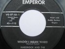 HARDROCK GUNTER 45 on Emperor 