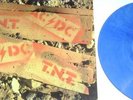 AC DC - T.N.T., LP Colored Vinyl