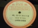 LAVERN BAKER-ROCK N ROLL 1958 DEMO LP TEST PRESS RARE