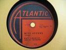 RAY CHARLES RARE R&B 78 ATLANTIC 999 MESS AROUND HEAR