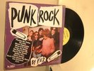 FU2 / F.U.2 -PUNK ROCK-RARE 1977 LP-KBD-DOWNLINERS SECT