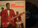 BO DIDDLEY Go Checker MONO '59 RARE 2nd LP
