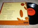 Curtis Fuller JAZZ CONFERENCE ABROAD Smash 27034 LP