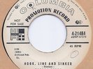Rockabilly: GORDON TERRY-Hook Line & Sinker COLUMBIA