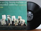 KENNY DORHAM SEPTET Blue Spring Adderley RIVERSIDE LP