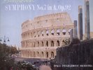ASD 311.W/G. BEETHOVEN SYMPHONY No 7. RPO - BEECHAM