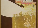 LED ZEPPELIN II OG UK 69 ATLANTIC STEREO LP PLUM/ORANGE