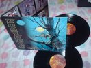IRON MAIDEN - FEAR OF THE DARK  INSERT 2 LP UK pressing
