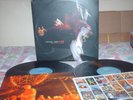 PEARL JAM - LIVE ON TWO LEGS 2 LP +INSERT grunge