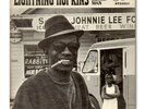 LIGHTNING HOPKINS TEXAS BLUES MAN ORIG ARHOOLIE LP