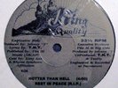 T.N.T. - HOTTER THAN HELL/R.I.P. * 1989 LA RAP SEALED