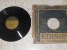 Edison Long Play Diamond Disc 10004 w/ sleeve - RARE