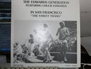 EDWARDS GENERATION - STREET THANG LP ORIGINAL US