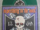 Hellacopters 'Supershitty to the Max' GREEN NM Kozik