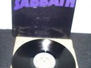 BLACK SABBATH Master of Reality LP 1971 UK 1st Press
