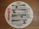 U2 WAR VERY RARE PICTURE DISC ALBUM