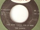 SAINTS TAKEN FOR A RIDE / SUN SHINE  NORTHERN SOUL hear