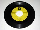 45 RPM Big Bopper PURPLE PEOPLE EATER/CHANTILLY LACE D