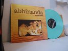 ABHINANDA senseless color LP sxe  refused earth crisis