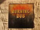 Revolutionaires BURNING DUB BV1010 UK reggae LP 1979