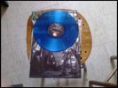 White Zombie Blue Vinyl