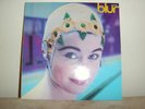 BLUR - LEISURE - ORIGINAL VINYL LP 1991 - EXC COND RARE