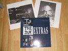 THE JAM/PAUL WELLER RARE EXTRAS DOUBLE VINYL LP/ALBUM