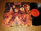 AC/DC highway to hell LP 1979 ALBERT Australia RARE M-