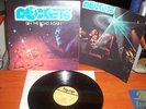 ROCkETS ON THE ROAD AGAIN 1979 LP M.M
