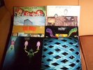 the who ,origional vinyl lp'sx8 now plus live at leeds