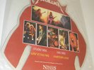 Metallica Jump In The Fire Picture Disc PKUT 105 RARE