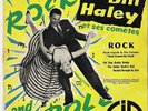 BILL HALEY .R.O.C.K +3.TRES RARE FRENCH EP 7