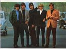 RARE EP ROLLING STONES SATISFACTION BLEU MINT-LANGUETTE