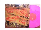 AC/DC TNT T.N.T. Australia New Rare Pink Vinyl LP