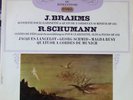JACQUES LANCELOT / BRAHMS - SCHUMANN / ERATO STE 50288