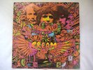 Disraeli Gears by CREAM, LP Collectible Record 1970's