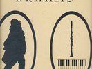 BRAHMS  2 CLARINET SONATAS OP. 120  WESTMINSTER XWN