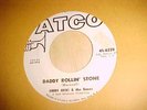JIMMY RICKS & RAVENS, DADDY ROLLIN STONE, ATCO,  HEAR