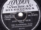  DOO-WOP THE FLAMINGOS 78  