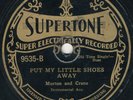 Thompson & Miles of Red Fox Chasers on Supertone - nice