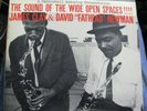 JAMES CLAY SOUND OF WIDE OPEN SPACES RIVERSIDE LP NM