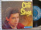 CLIFF RICHARD EP--CLIFF SINGS NO1--RARE STEREO  ESG7788