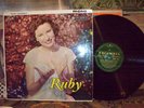 RUBY MURRAY,  RUBY,  COLUMBIA  RECORDS  1960