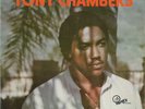 Tony Chambers : 80's RARE Soul LP on Mopres