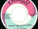 Roger Hatcher : RARE Northern Soul 45 on Excello