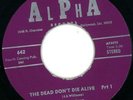 4th Coming : RARE Funk 45 on Alpha