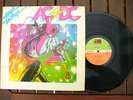 AC DC HIGH VOLTAGE cartoon sleeve MARK FREE VINYL
