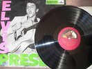 ELVIS PRESLEY : Rock 'n' Roll - ORG 1st Elvis HMV LP EX