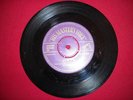 ELVIS PRESLEY : Love me tender - ORG HMV purple gold 7